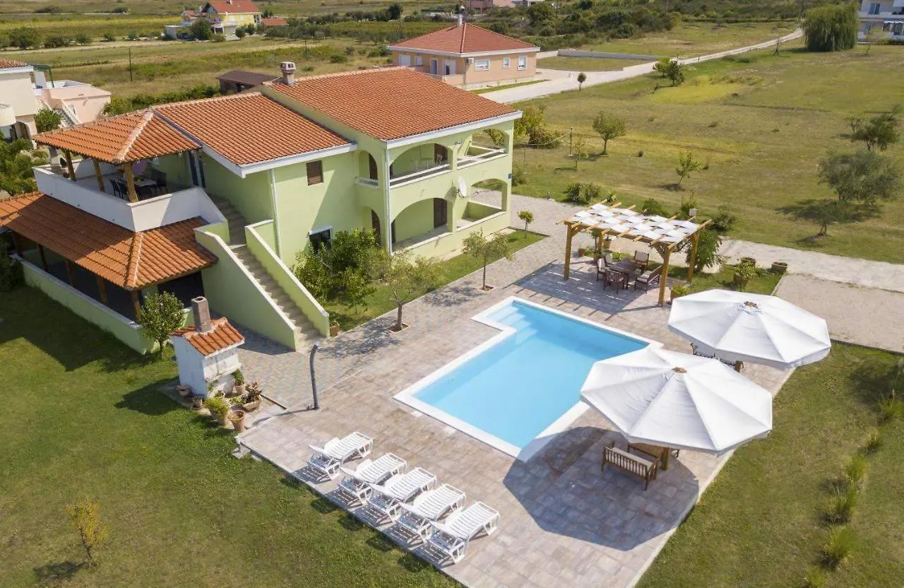 Apartment 3, Own Swimming Pool, Sea View