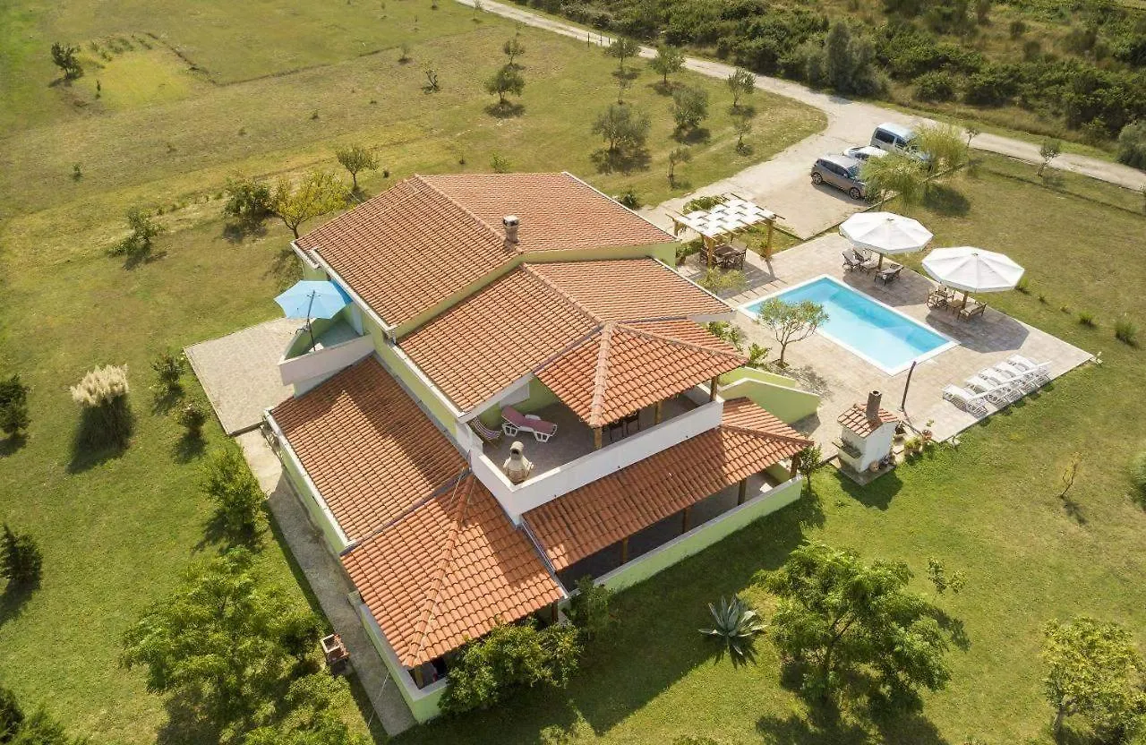 Apartment 3, Own Swimming Pool, Sea View
