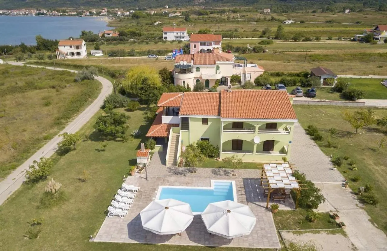 Apartment 3, Own Swimming Pool, Sea View Croatia