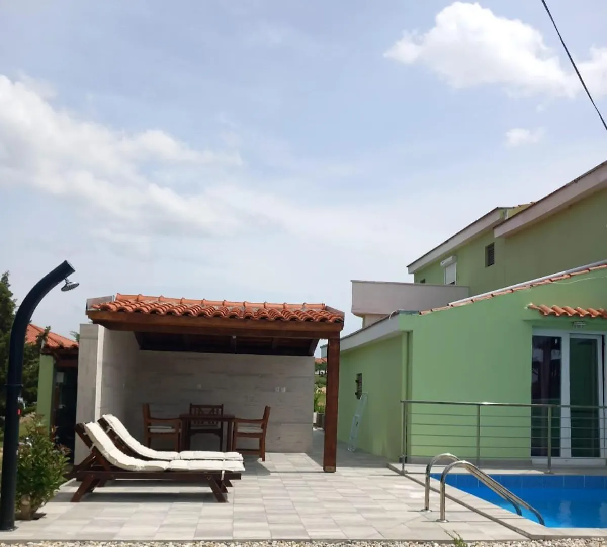 Apartment 3, Own Swimming Pool, Sea View Croatia