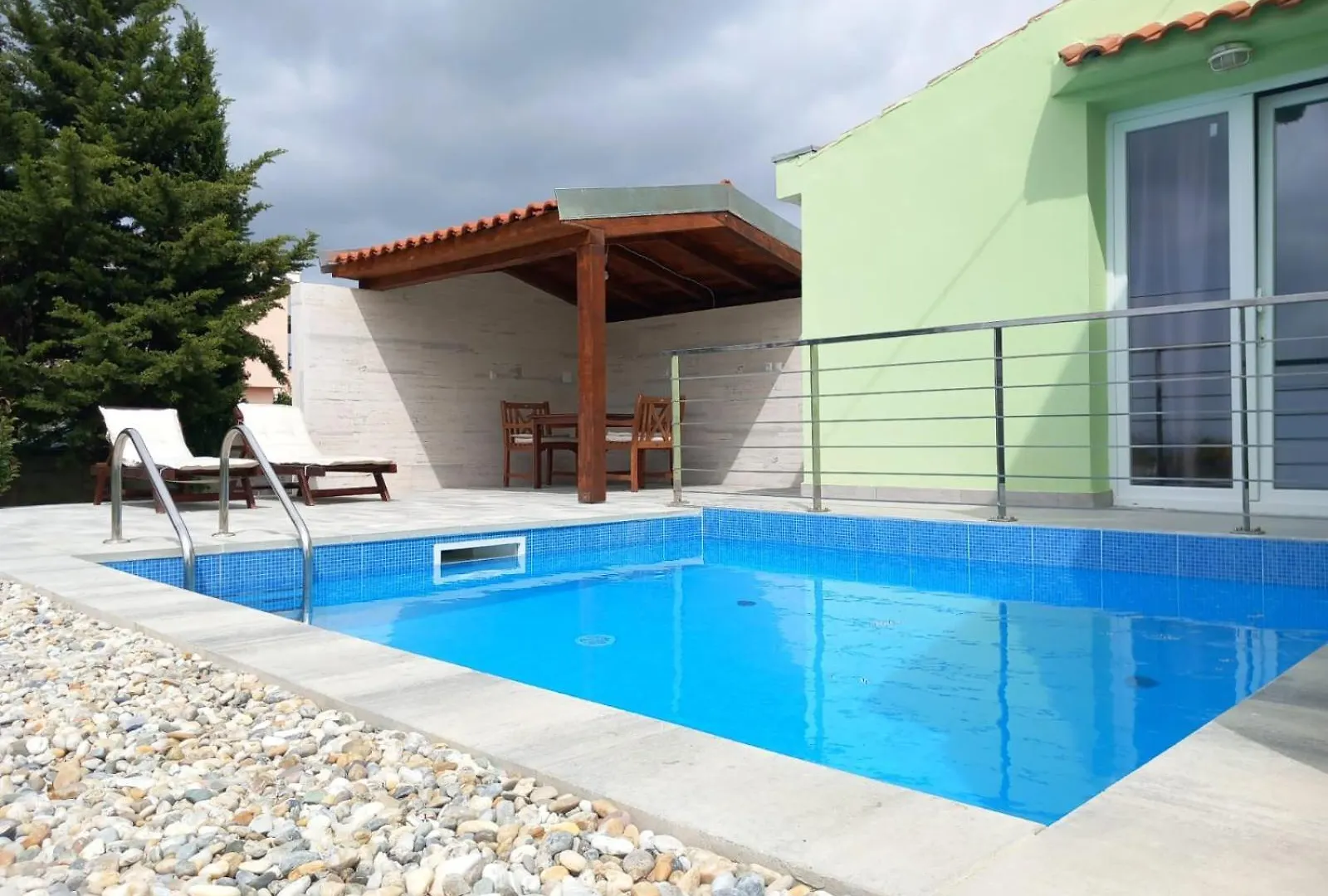 Apartment 3, Own Swimming Pool, Sea View