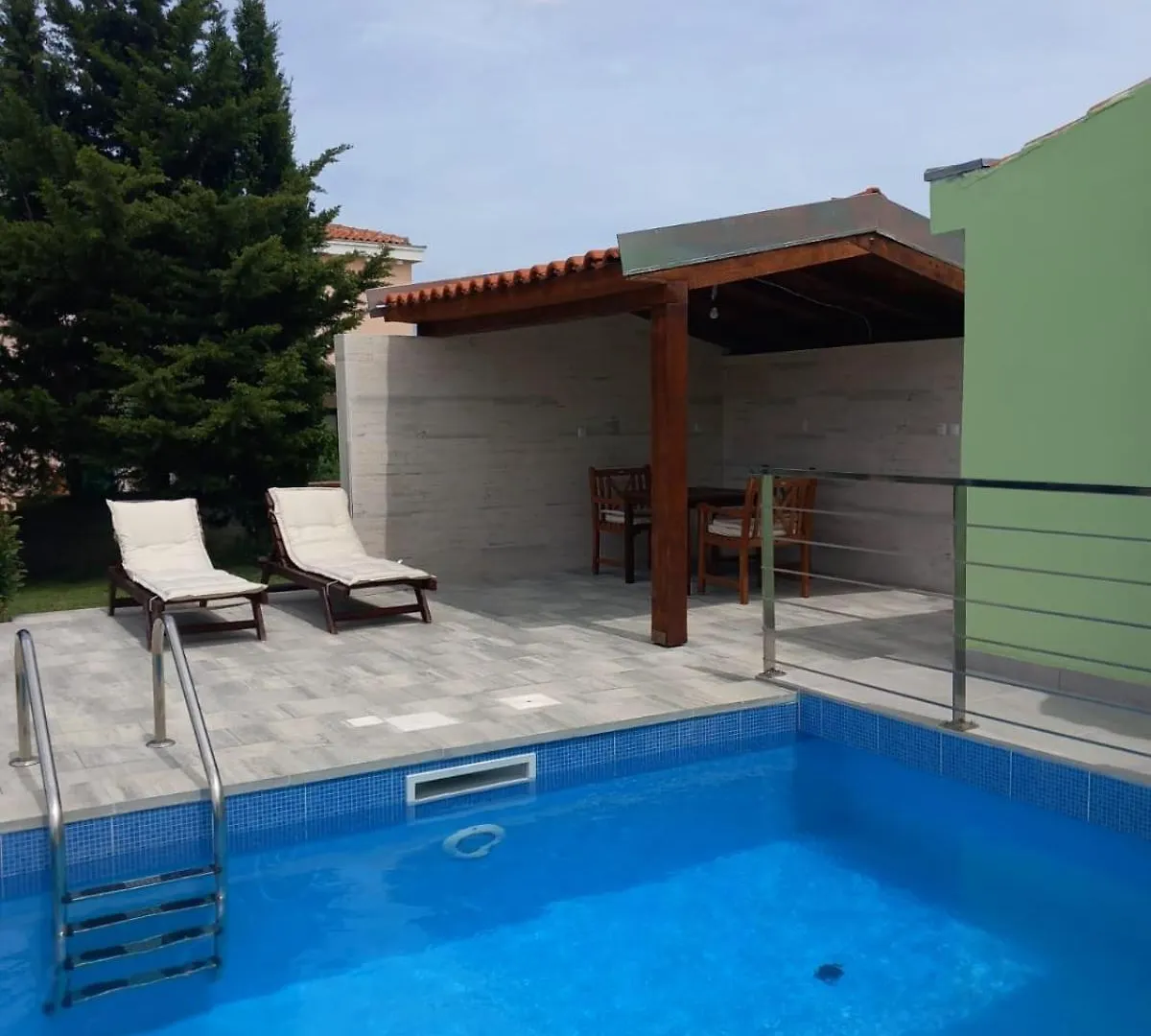 Apartment 3, Own Swimming Pool, Sea View Croatia