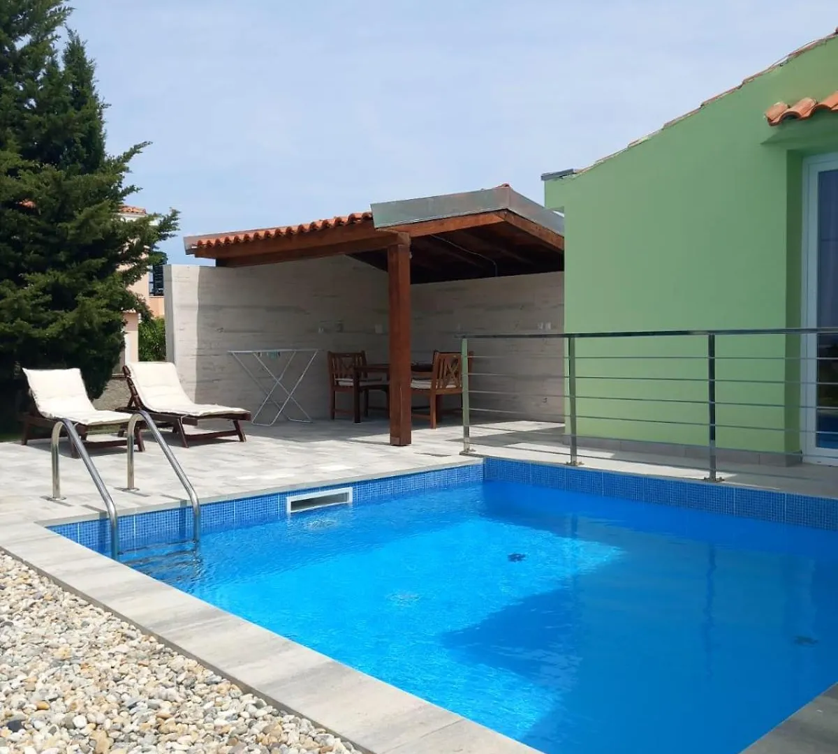 Apartment 3, Own Swimming Pool, Sea View